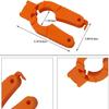 3 Pack Multifunctional Bottle Opener, Can Opener, Twist-Off, Pull Tab Soup, for Weak Hands, Seniors, Elderly, Arthritis, Bottle Gripper, Ergonomic Lid Seal Remover view 2