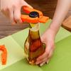 3 Pack Multifunctional Bottle Opener, Can Opener, Twist-Off, Pull Tab Soup, for Weak Hands, Seniors, Elderly, Arthritis, Bottle Gripper, Ergonomic Lid Seal Remover view 4