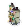 Christmas Village Restaurant - Lighted Musical Snow Village Collectible Building Houses - Perfect Addition to Your Christmas Indoor Decorations & Holiday Displays view 2