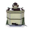 Christmas Village Restaurant - Lighted Musical Snow Village Collectible Building Houses - Perfect Addition to Your Christmas Indoor Decorations & Holiday Displays view 4