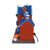 Christmas Village Hardware Store - Lighted Musical Snow Village Collectible Building - Perfect Addition to Your Christmas Indoor Decorations & Holiday Displays - A Thoughtful Gift for Your Loved Ones view 2