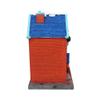 Christmas Village Hardware Store - Lighted Musical Snow Village Collectible Building - Perfect Addition to Your Christmas Indoor Decorations & Holiday Displays - A Thoughtful Gift for Your Loved Ones view 3
