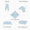 GYROHOME Sofa Slipcover,Throw Blanket for Couch with Tassels for Chair,Bed,Sofa,Suitable for All Seasons(51x71 Inches),Furniture Protector Slipcover Machine Washable view 3