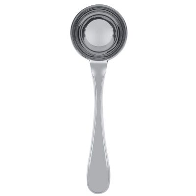 Coffee Scoop, Stainless Steel Long Handled Tea Coffee Measuring Spoon Scoop Tablespoon (15ml)(30ML)