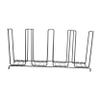 Cabilock 1pc Practical Disposable Cup Divider Creative Coffee Cup Holder for Tea Shops Organizer Stand for Beverage Easy to Clean Sturdy Iron Material view 1