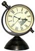 Antique Nautical Brass Watch & Clock Stand Desktop Decor Good Set of 5 Collectibel Gift Item view 1