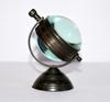 Antique Nautical Brass Watch & Clock Stand Desktop Decor Good Set of 5 Collectibel Gift Item view 4