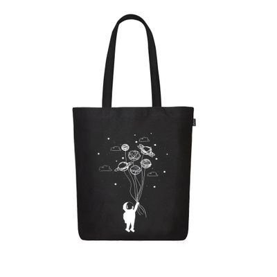 Eco Right Aesthetic Canvas Tote Bag for Women with Zipper, Tote Bag for Women for Beach, Grocery, Travel, Work, Gym, Daily Use