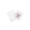 ClearBags Frosted Flap Seal Bags 4 1/2" x 4 1/2" 100 Pack, 1.4 mil Frosted BOPP Resealable Bags with Adhesive Flap for Cookies, Treats, Stationery, Crafts B44FXL view 2
