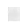 ClearBags Frosted Flap Seal Bags 4 1/2" x 4 1/2" 100 Pack, 1.4 mil Frosted BOPP Resealable Bags with Adhesive Flap for Cookies, Treats, Stationery, Crafts B44FXL view 3
