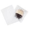 ClearBags 4" x 4" Cookie Bags, Polka Dot Plastic Bag for Treats, Bakery, Gifts, Candy, Party Favors (100 Pieces) | Self Adhesive, Resealable Front Flap, Frosted Goodie Bag w/Polka Dots | B44FD view 3