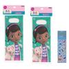 Unique Doc McStuffins Birthday Party Supplies Favor Loot Bags includes 16 Loot Bags view 1