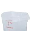 Alliance Brew Gear Cold Brew Wide PLA Filter - 40 Pack,Natural White,Wide Commercial Size,ACB21WPLAF40 view 2
