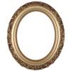 ArtToFrames 11x14 Inch 454 Oval Frame Desert Gold Comes with Oval Acrylic Std, Oval Frame Back and Wall Hanging Hardware (454A1114DG) view 1