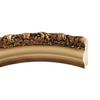 ArtToFrames 11x14 Inch 454 Oval Frame Desert Gold Comes with Oval Acrylic Std, Oval Frame Back and Wall Hanging Hardware (454A1114DG) view 2