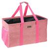 BALEINE Large Utility Tote Bag+Utility Tote Bag with Metal Frame view 3