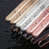 10PCS Thicken Aluminium Alloy Drying Rack Anti-Slip Clothes Rack Adult Child Coat Wardrobe Space Saver Storage Hangers (Silver) view 3