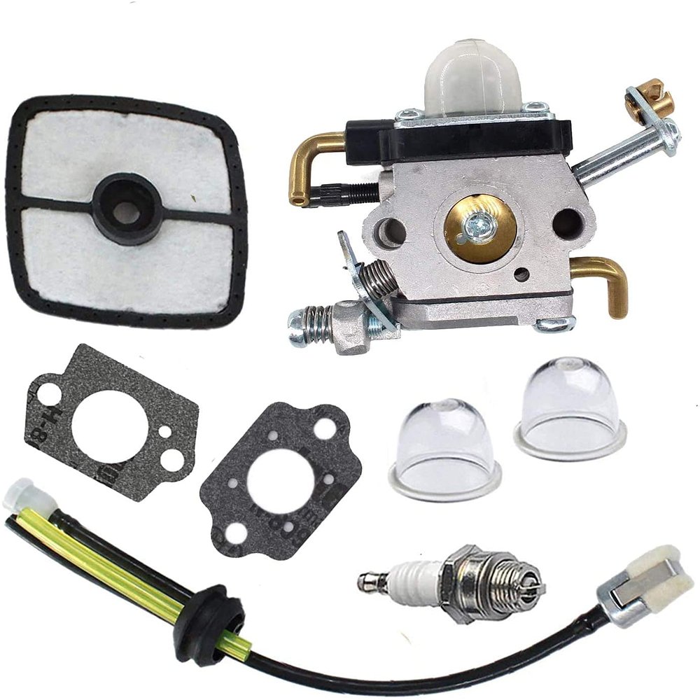 Shnile Carburetor Compatible with C1U-K81 A021001015 Echo GT-251 SRM-251E SRM-251 Trimmer C1U-K81A Carb