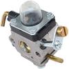 Shnile Carburetor Compatible with C1U-K81 A021001015 Echo GT-251 SRM-251E SRM-251 Trimmer C1U-K81A Carb view 2