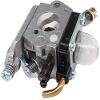 Shnile Carburetor Compatible with C1U-K81 A021001015 Echo GT-251 SRM-251E SRM-251 Trimmer C1U-K81A Carb view 4