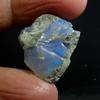 Dazzlegems 12.60 Cts AAA 100% Natural Rainbow Welo Fire Ethiopian Opal Rough Loose Gemstones-BC06-57 view 2
