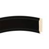 ArtToFrames 14x17 Inch 830 Oval Frame Matte Black Comes with Oval Flat Glass, Oval Frame Back and Wall Hanging Hardware (830A1417MB) view 2