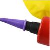 1pc Balloon Pump Manual Inflating Pump Swimming Ring Air Pump Balloons Inflator for Party Festival Celebration Random Color view 3