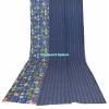 Sophia-Art Indian Twin/King Bird of Paradise Print Quilt Kantha Blanket Bed Cover Kantha Bedspread Bohemian Bedding Kantha Blanket Throw view 2