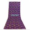 Sophia-Art Indian Twin/King Bird of Paradise Print Quilt Kantha Blanket Bed Cover Kantha Bedspread Bohemian Bedding Kantha Blanket Throw view 2