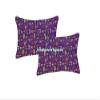 Sophia-Art Indian Twin/King Bird of Paradise Print Quilt Kantha Blanket Bed Cover Kantha Bedspread Bohemian Bedding Kantha Blanket Throw view 3