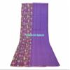 Sophia-Art Indian Twin/King Bird of Paradise Print Quilt Kantha Blanket Bed Cover Kantha Bedspread Bohemian Bedding Kantha Blanket Throw view 4