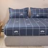 CFYCYHDZHT Bedding Best for Hotel Home Boys Girls Bedroom Fruit Bedding Fitted Sheets, Kids Soft Comfortable Cartoon Printed Mattress Protector P 15020025cm view 2