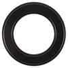 ArtToFrames 8 x 8 Inch 830 Circle Frame Matte Black Picture Frame Comes with Circle Flat Glass, Circle Frame Back and Wall Hanging Hardware (830C0808MB) view 1
