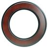 ArtToFrames 8 x 8 Inch 830 Circle Frame Rosewood Picture Frame Comes with Circle Flat Glass, Circle Frame Back and Wall Hanging Hardware (830C0808RO) view 1