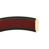 ArtToFrames 8 x 8 Inch 830 Circle Frame Rosewood Picture Frame Comes with Circle Flat Glass, Circle Frame Back and Wall Hanging Hardware (830C0808RO) view 2