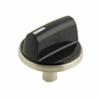 Compatible with Bosch 00650847 Cooktop Burner Knob view 1
