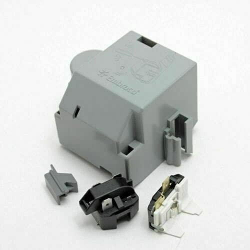 Compatible with Frigidaire 5304410951 Relay and Overload Kit