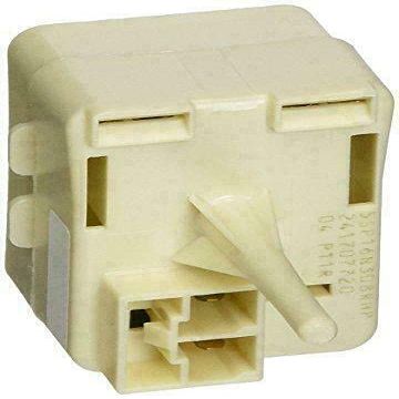 Compatible with Frigidaire 241707720 Start Device