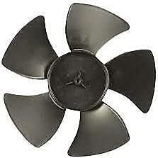 Compatible with Whirlpool W10139483 Refrigerator Fan Blade