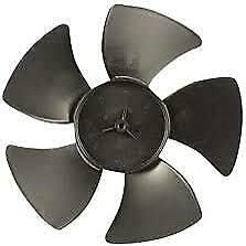 Compatible with Whirlpool W10139483 Refrigerator Fan Blade
