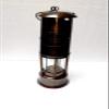 Brass Cargo Lantern Ship Lamp Maritime Nautical Home Decor Boat Lamp Victorian Brown Antique view 1