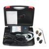 Portable Steam Cleaner, Hand-held 3Bar Pressurized Steam Cleaner 360  High Pressure Steam Cleaning System for Car, Kitchen, 1700W view 1