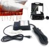 Portable Steam Cleaner, Hand-held 3Bar Pressurized Steam Cleaner 360  High Pressure Steam Cleaning System for Car, Kitchen, 1700W view 2