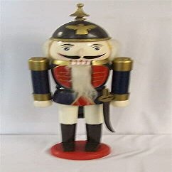 MSX Imports Christmas Nutcracker Soldier 20" Tall