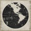 ArtExpert World News I by Elizabeth Medley - 16x16 Art Print Poster view 1