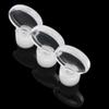 AcrylicGiftware Round Clear Acrylic Wine Bottle Stopper (6-Pack), 1.5x2.25, AGW1515 view 1