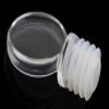 AcrylicGiftware Round Clear Acrylic Wine Bottle Stopper (6-Pack), 1.5x2.25, AGW1515 view 3