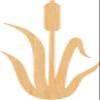 Cattail Laser Cut Out Wood Shape Craft Supply - 2" view 1