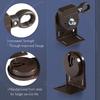 U/D Sunvisor Replacement Parts, Cordless Crank kit, Roller Blind mounting Bracket, for Coolaroo External Sunshade, Outdoor Sunshade view 4