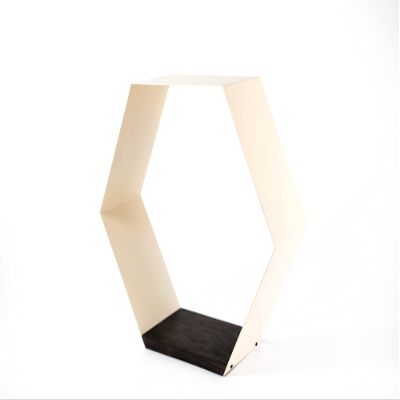 EWART WOODS Floating Wall Shelf Wooden Hanging Geometric Book wandregal Shelves Wood Modern Wooden Hexagonal Shelf Handmade Furniture Honeycomb